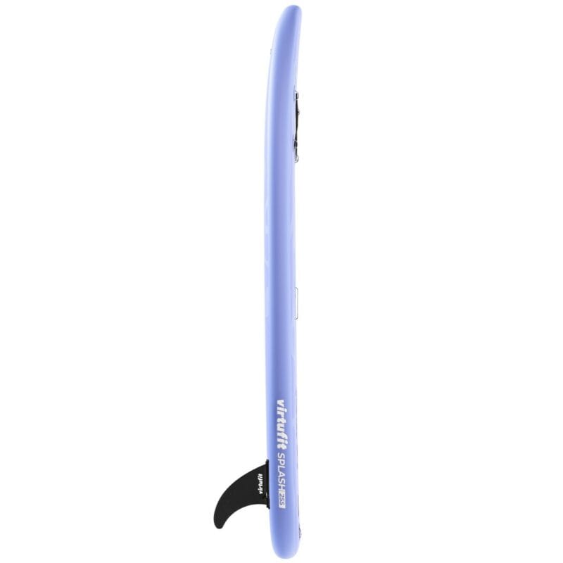 VirtuFit Splash 255 SUP deszka kiegészítőkkel és táskával - Flow Purple