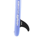VirtuFit Splash 255 SUP deszka kiegészítőkkel és táskával - Flow Purple