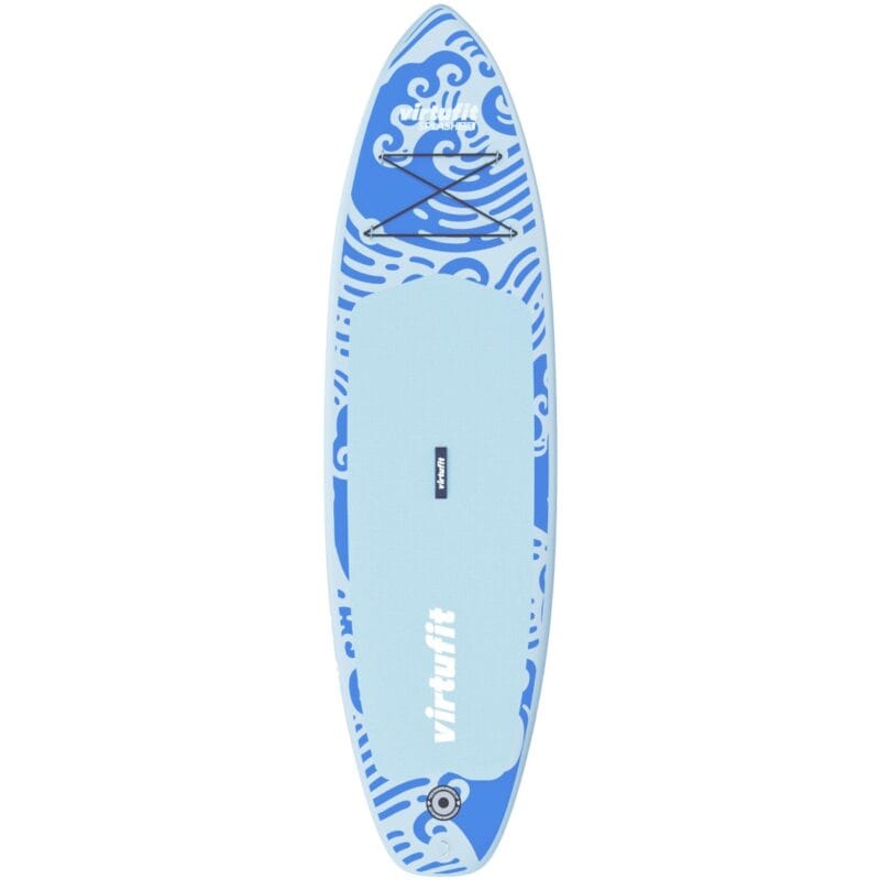 VirtuFit Splash 255 SUP deszka kiegészítőkkel és táskával - Wave Blue