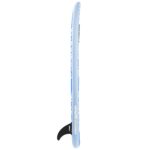 VirtuFit Splash 255 SUP deszka kiegészítőkkel és táskával - Wave Blue