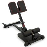 BH Fitness Állítható guggoló és hipernyújtó pad