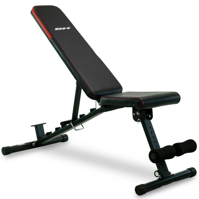 BH Fitness Állítható pad
