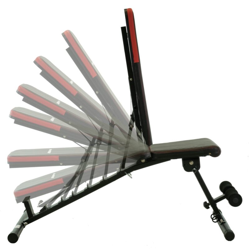 BH Fitness Állítható pad
