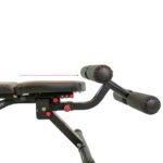 BH Fitness Állítható pad lábtámasszal