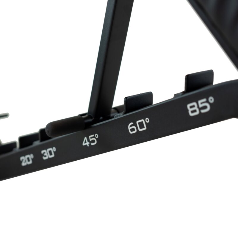 BH Fitness Állítható pad lábtámasszal