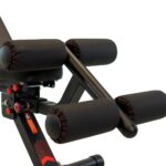 BH Fitness Állítható pad lábtámasszal