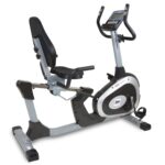 BH Fitness ARTIC COMFORT háttámlás szobakerékpár