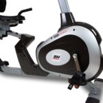 BH Fitness ARTIC COMFORT háttámlás szobakerékpár