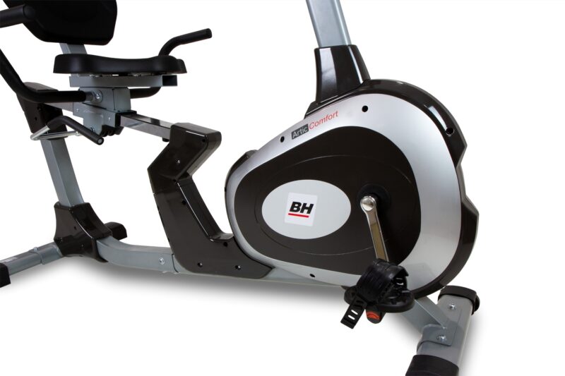 BH Fitness ARTIC COMFORT háttámlás szobakerékpár