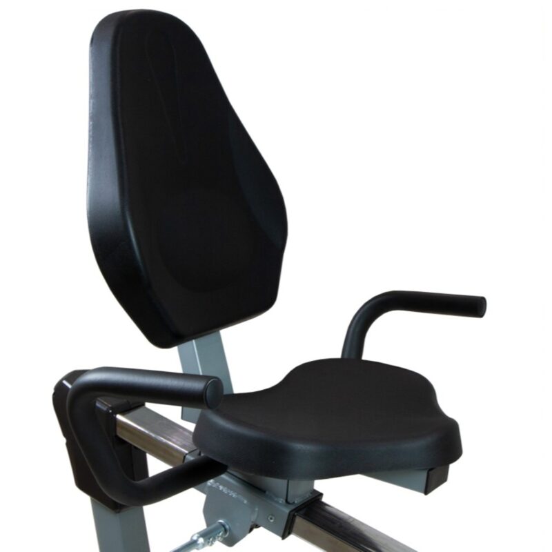 BH Fitness ARTIC COMFORT háttámlás szobakerékpár