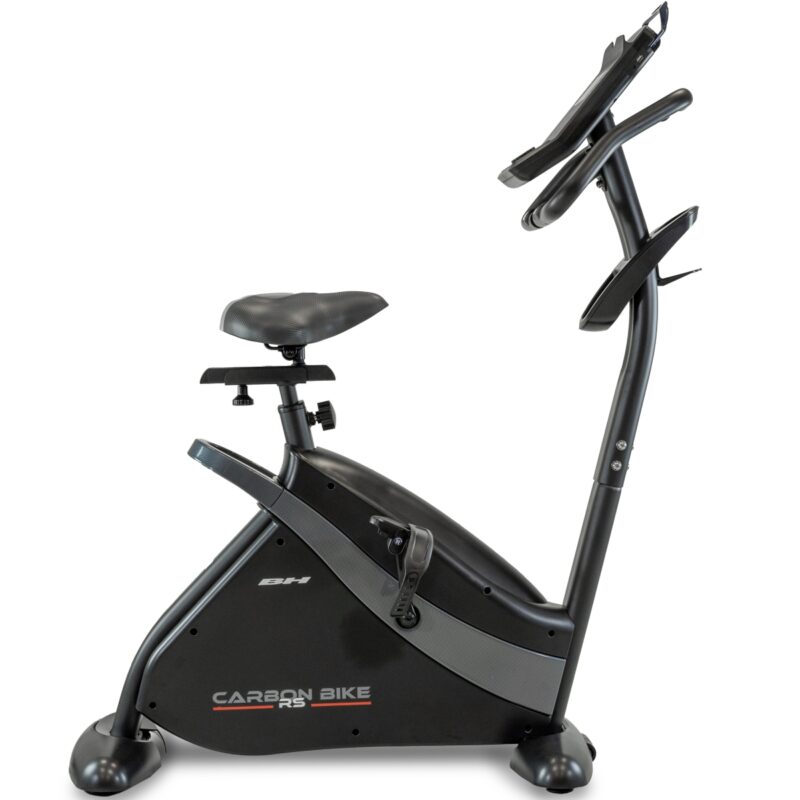 BH Fitness CARBON BIKE RS szobakerékpár LCD kijelzővel