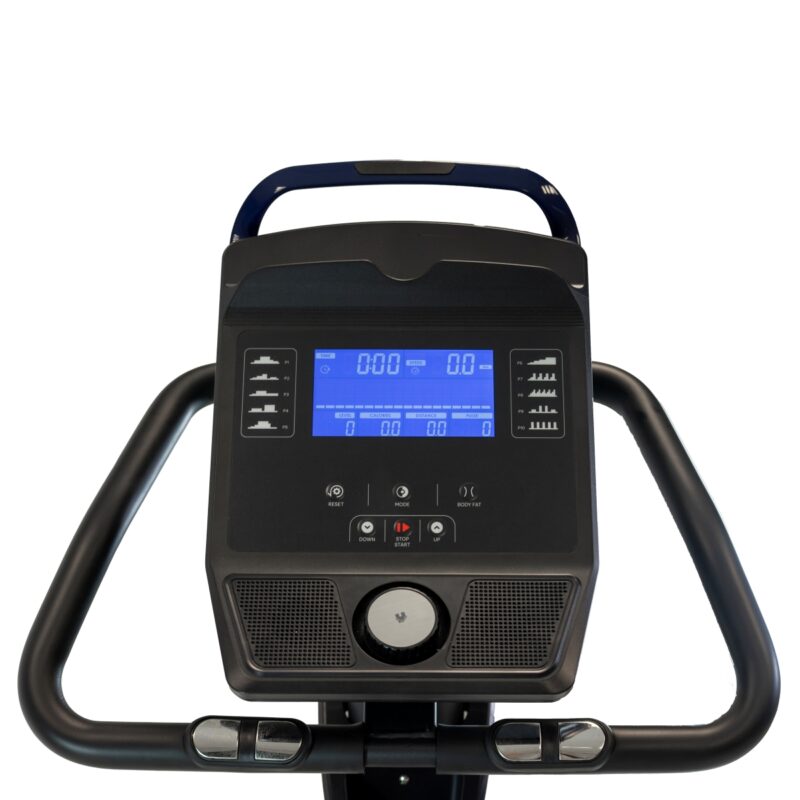 BH Fitness CARBON BIKE RS szobakerékpár LCD kijelzővel