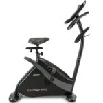 BH Fitness CARBON BIKE RS szobakerékpár multimédiás TFT kijelzővel