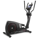 BH Fitness Crystal 2.0 elliptikus tréner multimédiás TFT kijelzővel