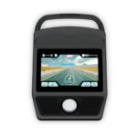 BH Fitness Crystal 2.0 elliptikus tréner multimédiás TFT kijelzővel