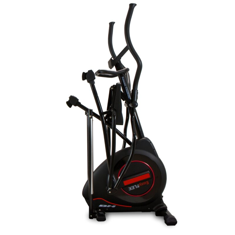 BH Fitness Easy Flex összecsukható fronthajtásos elliptikus tréner
