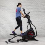 BH Fitness Easy Flex összecsukható fronthajtásos elliptikus tréner
