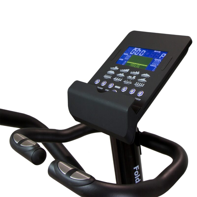 BH Fitness Easy Flex összecsukható fronthajtásos elliptikus tréner