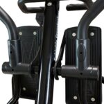 BH Fitness Easy Flex összecsukható fronthajtásos elliptikus tréner