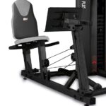 BH Fitness Global GYM multifunkciós fitnesz center lábtolóval és tolódzkodó állvánnyal