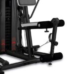 BH Fitness Global GYM multifunkciós fitnesz center lábtolóval és tolódzkodó állvánnyal