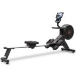BH Fitness i.HUDSON levegő és mágnesfékes evezőpad