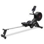 BH Fitness i.HUDSON levegő és mágnesfékes evezőpad