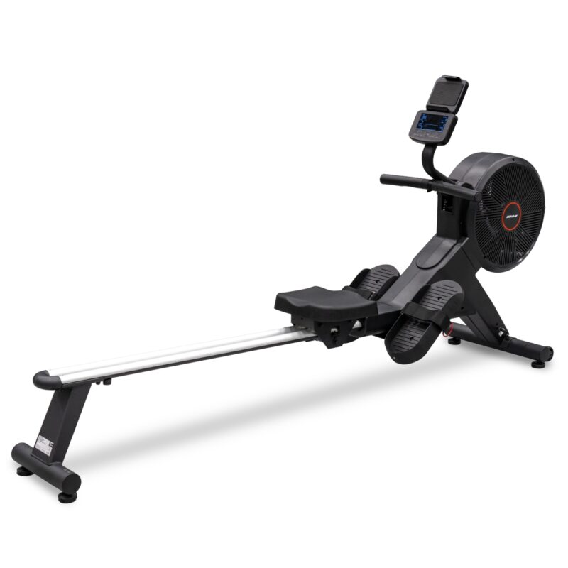 BH Fitness i.HUDSON levegő és mágnesfékes evezőpad