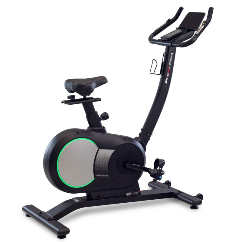 BH Fitness i.Rhone szobakerékpár LCD kijelzővel