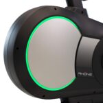 BH Fitness i.Rhone szobakerékpár LCD kijelzővel