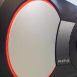 BH Fitness i.Rhone szobakerékpár LCD kijelzővel