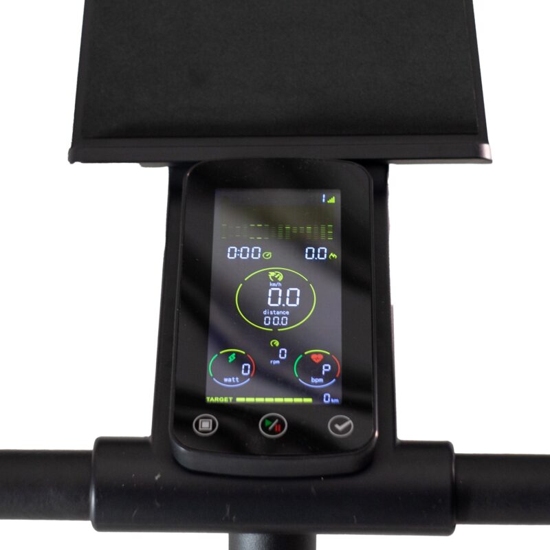 BH Fitness i.Rhone szobakerékpár LCD kijelzővel