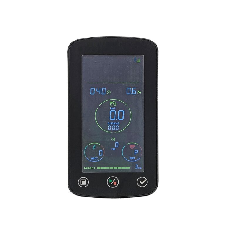 BH Fitness Lyon indoor cycle szobakerékpár