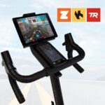 BH Fitness Lyon Climber indoor cycle szobakerékpár dőlésszög állítással