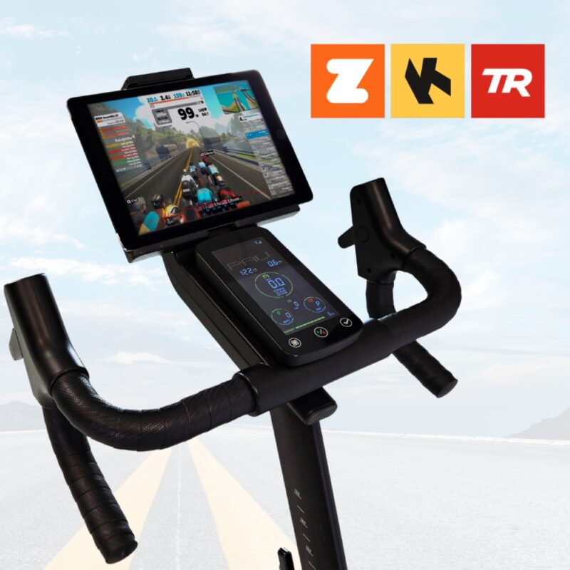 BH Fitness Lyon Climber indoor cycle szobakerékpár dőlésszög állítással