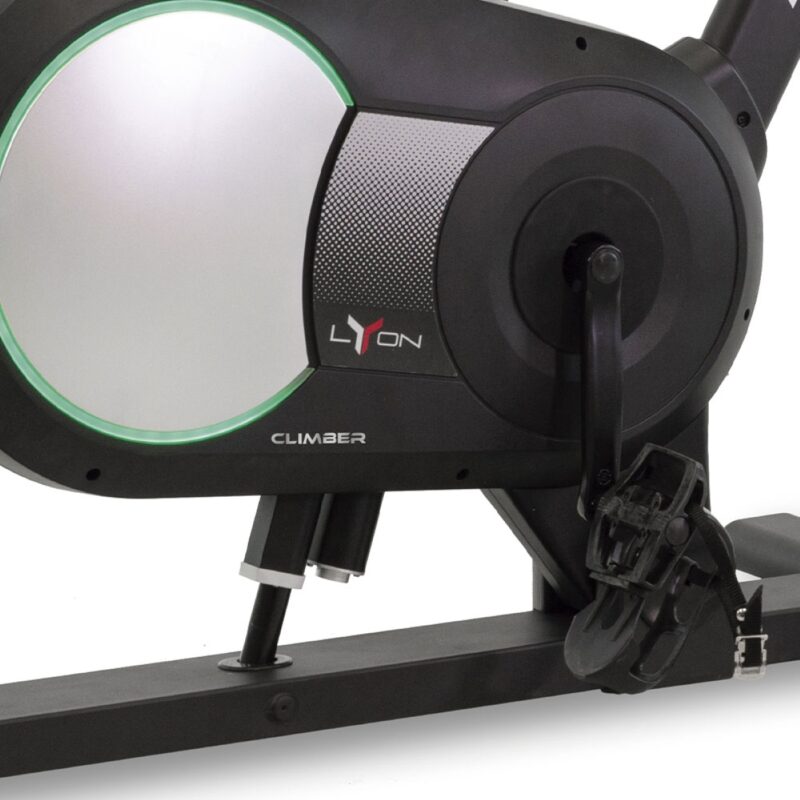 BH Fitness Lyon Climber indoor cycle szobakerékpár dőlésszög állítással