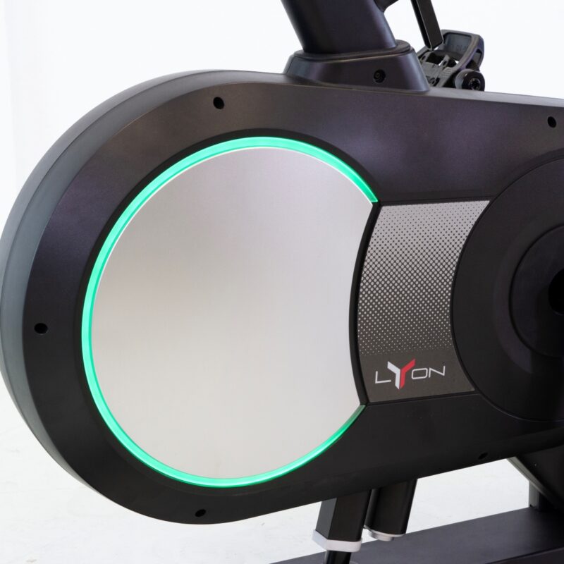 BH Fitness Lyon Climber indoor cycle szobakerékpár dőlésszög állítással