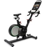 BH Fitness Lyon Climber indoor cycle szobakerékpár TFT kijelzővel és dőlésszög állítással
