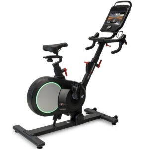 Lyon Climber indoor cycle szobakerékpár TFT kijelzővel és dőlésszög állítással