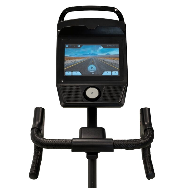 BH Fitness Lyon Climber indoor cycle szobakerékpár TFT kijelzővel és dőlésszög állítással
