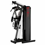 BH Fitness Nevada Plus fitnesz center 100kg lapsúllyal