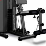 BH Fitness Nevada Plus fitnesz center 100kg lapsúllyal