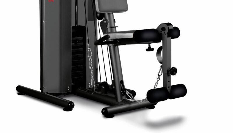BH Fitness Nevada Plus fitnesz center 100kg lapsúllyal