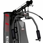BH Fitness Nevada Plus fitnesz center 100kg lapsúllyal
