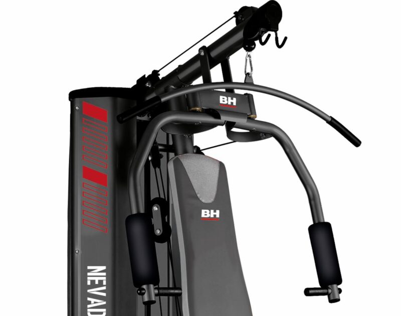 BH Fitness Nevada Plus fitnesz center 100kg lapsúllyal