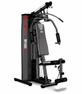 Nevada Plus fitnesz center 100kg lapsúllyal