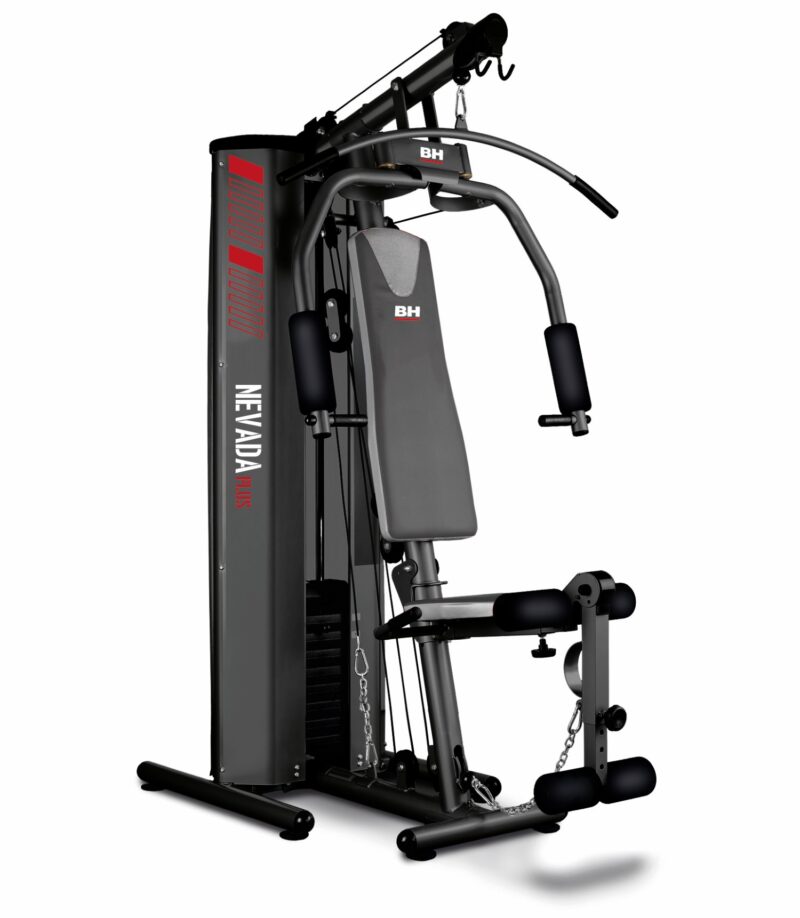 bh-fitness-nevada-plus-fitnesz-center-100kg-lapsullyal-g119b BH Fitness Nevada Plus fitnesz center 100kg lapsúllyal
