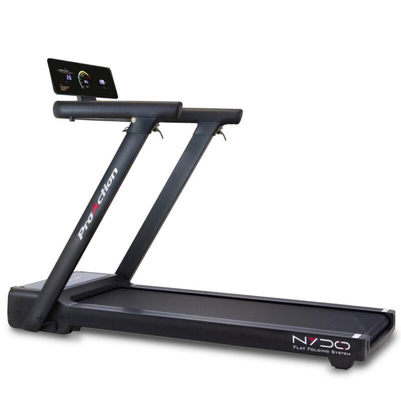 BH Fitness NYDO Ulta kicsire összecsukható futópad