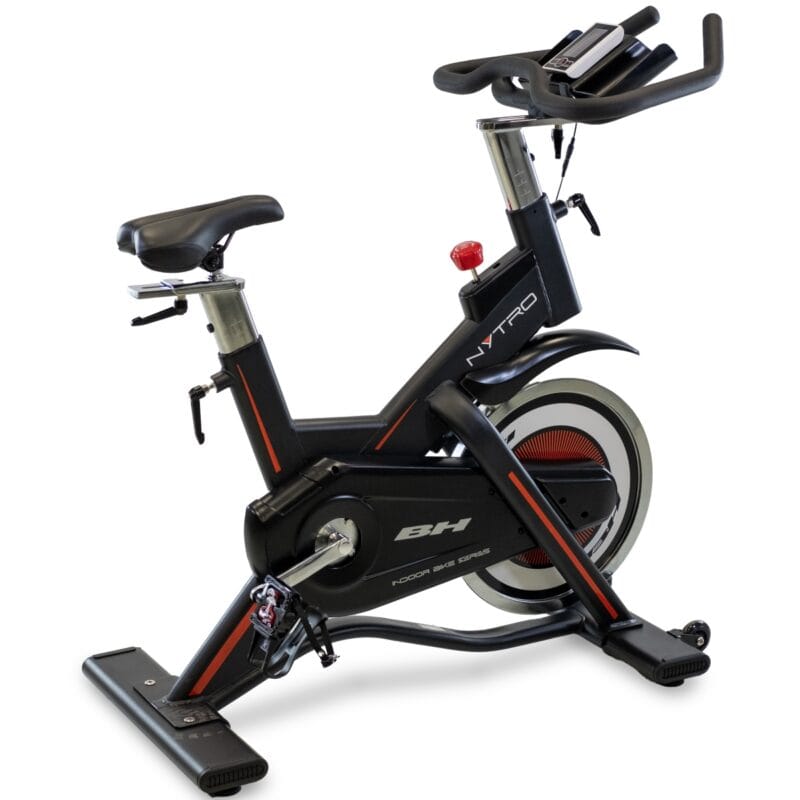 BH Fitness NYTRO indoor cycle szobakerékpár