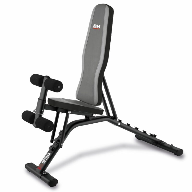 BH Fitness Optima multifunkciós állítható pad